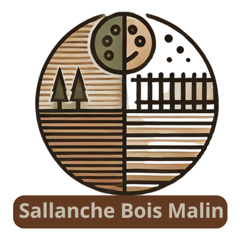 Sallanche Bois Malin